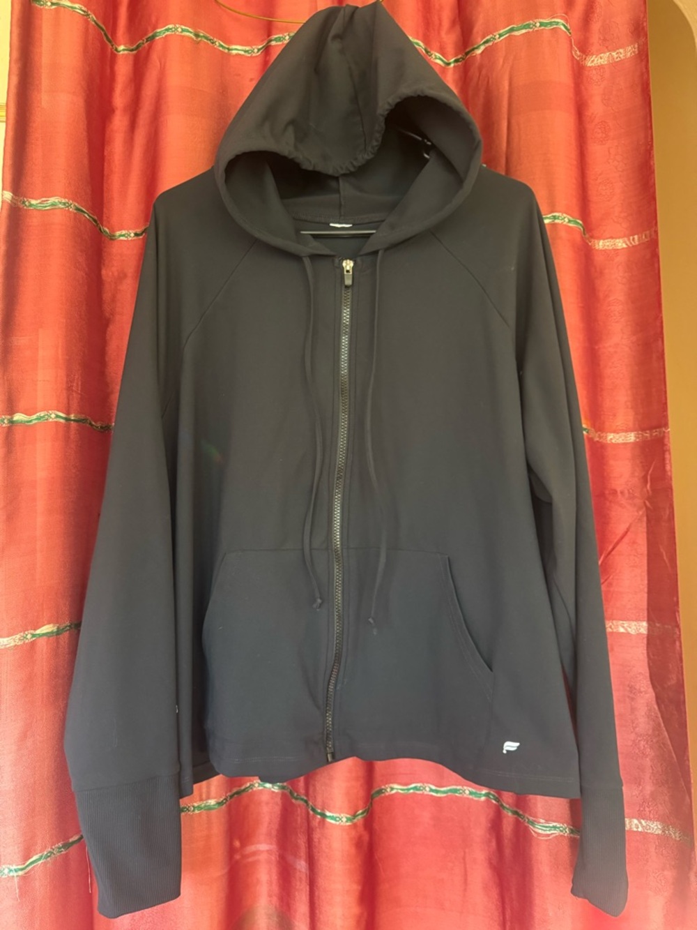 Fabletics Jacket Womens 3X Bailey Cropped Purelux
Hoodie Athleisure